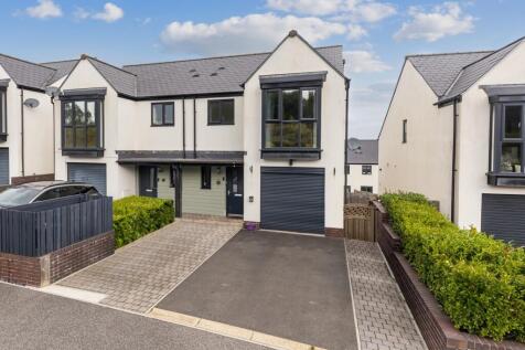 Hollyhock Way, Paignton TQ4 4 bed semi