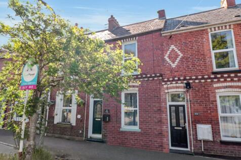 Withycombe Village Road, Exmouth, EX8... 2 bed terraced house for sale