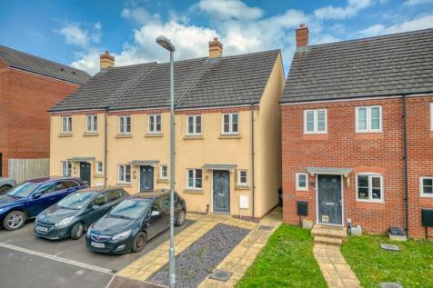 116 GROVE GATE, STAPLEGROVE, TAUNTON 2 bed end of terrace house for sale