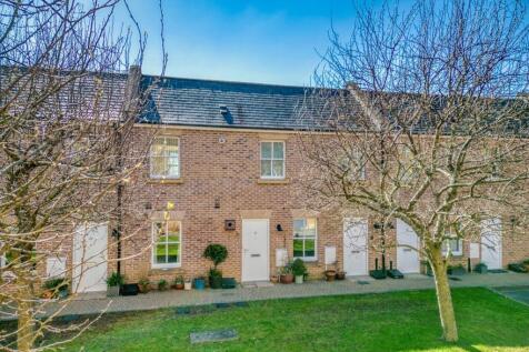 50 St. Josephs Field, Taunton 2 bed ground floor flat for sale