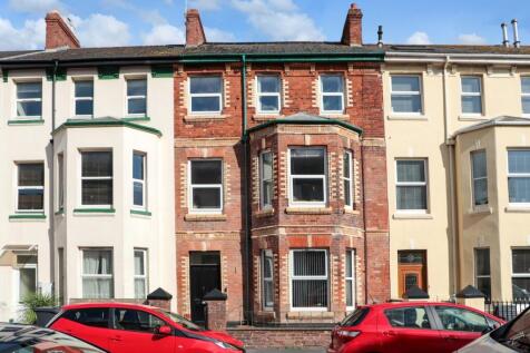 Morton Road, Exmouth, EX8 1AZ 2 bed flat for sale
