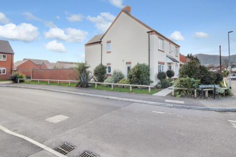 Wheelbarrow Way, Malvern, WR14 4 bed detached house for sale