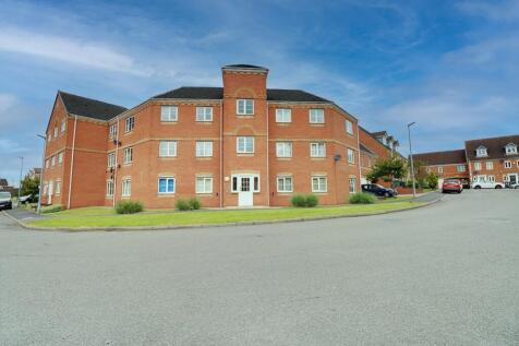 Bedford Street, Tipton, West... 2 bed apartment for sale