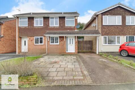 2 bedroom semi-detached house for sale