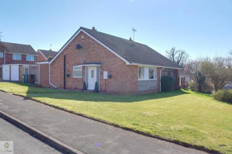 Wilkes Wood, Stafford, Staffordshire... 2 bed bungalow for sale