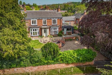 4 bedroom character property for sale