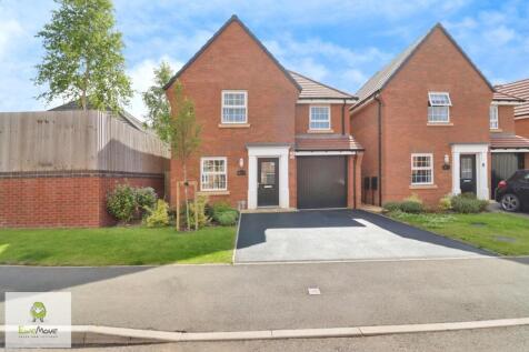 3 bedroom detached house for sale