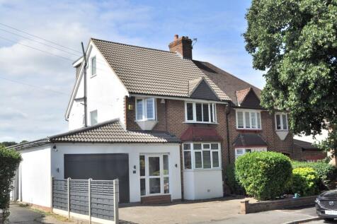 4 bedroom semi-detached house for sale