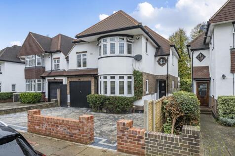 WESTLAND DRIVE, BROMLEY BR2 4 bed detached house for sale