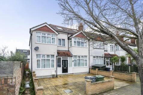 Bodiam Road, London, SW16 5 bed end of terrace house for sale