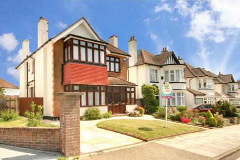 Hillview Road, Orpington BR6 4 bed detached house for sale
