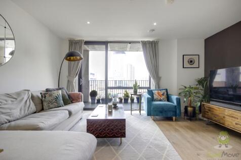 Avenir House, 11 Forrester Way... 1 bed flat for sale