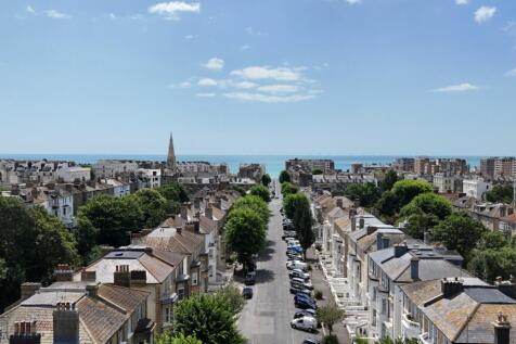 Selborne Road Hove 2 bed flat for sale