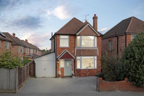 3 bedroom detached house for sale