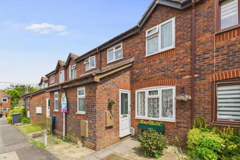 Blue Timbers Close, Bordon... 3 bed terraced house for sale