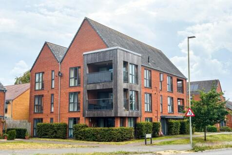 Louisburg Avenue, Bordon, Hampshire... 2 bed flat for sale