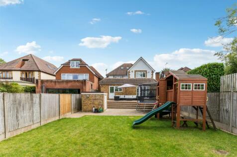 Ragged Hall Lane, St. Albans... 5 bed detached house for sale