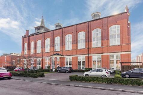 West Hall, Beningfield Drive... 3 bed apartment for sale
