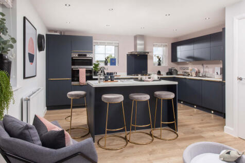 ALDERNEY at Romans' Quarter Ward... 4 bed detached house for sale