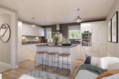 ALDERNEY at Romans' Quarter Ward... 4 bed detached house for sale
