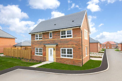 ENNERDALE at Romans' Quarter Ward... 3 bed detached house for sale