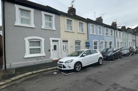 Surrey Street, Worthing 2 bed terraced house for sale