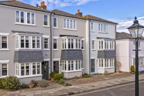 Nineveh Shipyard, Arundel, BN18 9SU 4 bed terraced house for sale