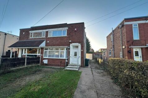 2 bedroom semi-detached house for sale