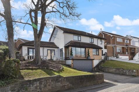 Doncaster Road, Doncaster DN5 4 bed detached house for sale