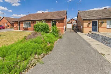 2 bedroom bungalow for sale