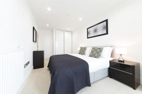 Sky View Tower, Stratford E15 1 bed apartment for sale