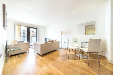 Mercury House, London E16 2 bed apartment for sale