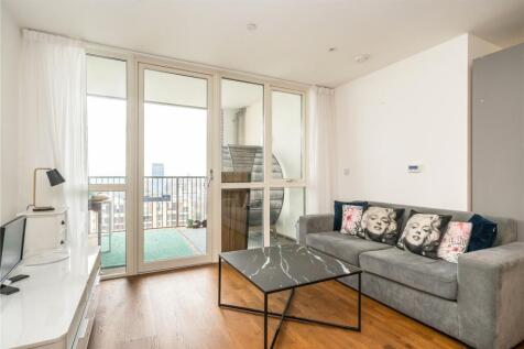 Discovery Tower, London E16 3 bed apartment for sale