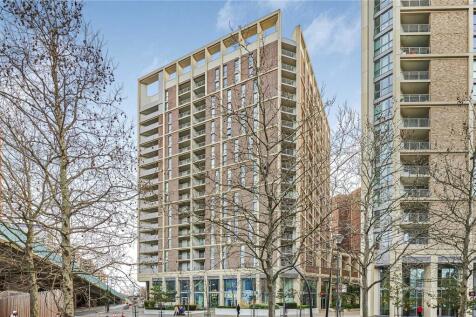 Discovery Tower, London E16 3 bed apartment for sale