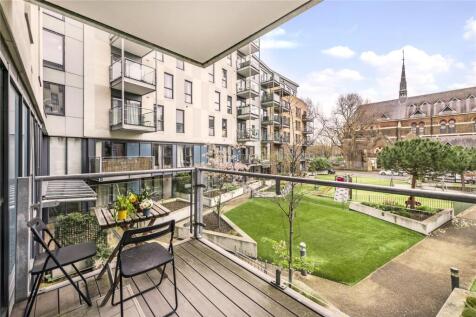 Jupiter House, London E16 2 bed apartment for sale