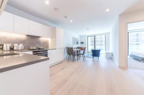 John Cabot House, London E16 1 bed apartment for sale