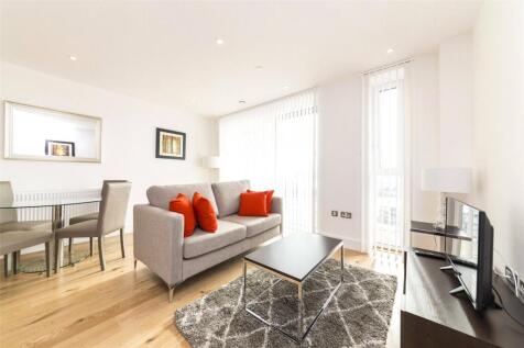 Sovereign Tower, 1 Emily Street E16 2 bed apartment for sale