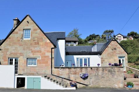 The Stables, Whiting Bay, Isle Of Arran 6 bed detached house for sale