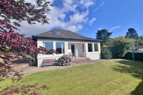 Fairhaven, Lamlash, Isle of Arran 3 bed bungalow for sale