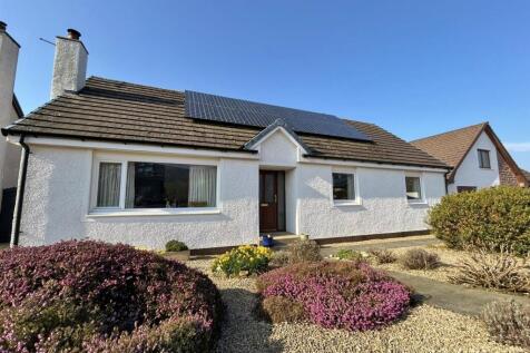 Bryncerdd, Shiskine, Isle Of Arran 3 bed bungalow for sale