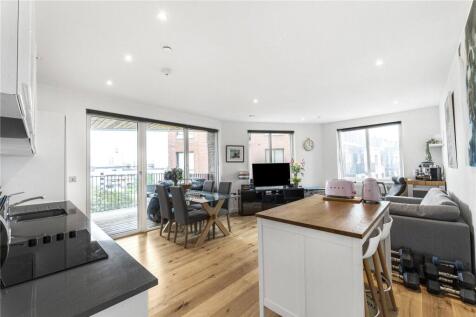 Navigation Road, London, E3 2 bed apartment for sale