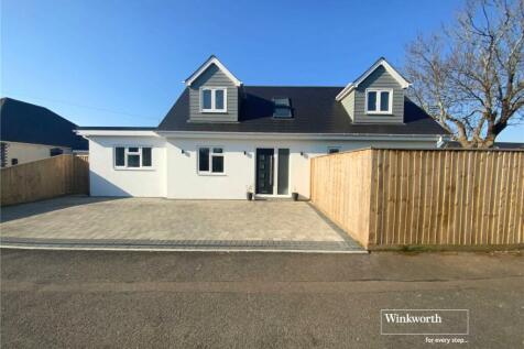 Lingwood Avenue, Mudeford... 3 bed bungalow for sale