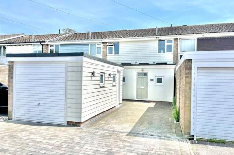 Mude Gardens, Mudeford, Christchurch... 3 bed terraced house for sale