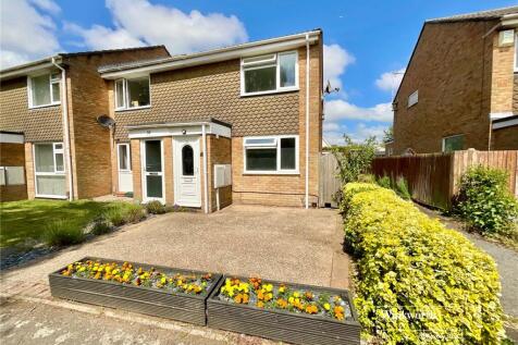Howard Close, Mudeford, Christchurch... 2 bed end of terrace house for sale
