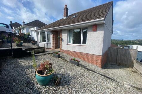 The Knoll, Plymouth PL7 3 bed detached bungalow for sale