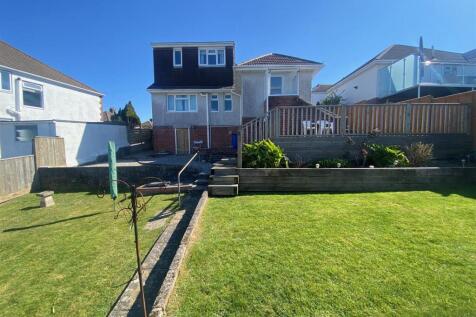 The Knoll, Plymouth PL7 3 bed detached bungalow for sale