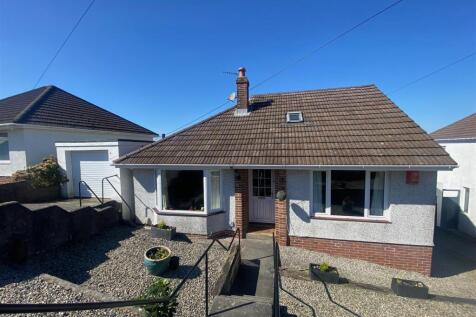 The Knoll, Plymouth PL7 3 bed detached bungalow for sale