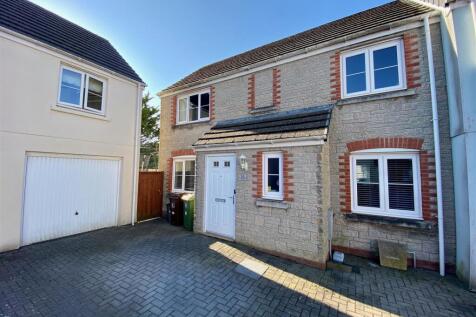 Auctioneers Close, Plymouth PL7 3 bed semi