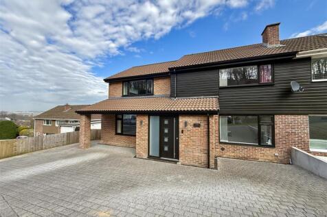 Longwood Close, Plymouth PL7 4 bed semi