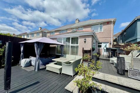 Molesworth Road, Plymouth PL7 4 bed semi